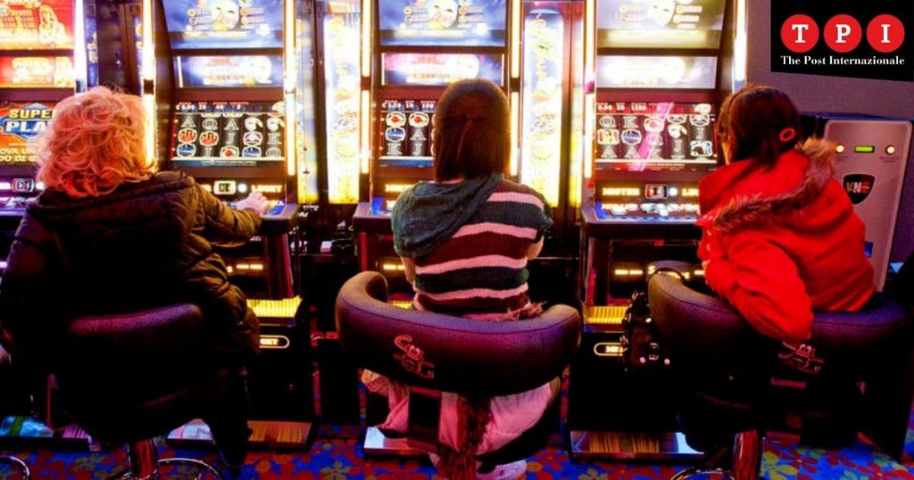 gioco azzardo donne italia storie dipendenza