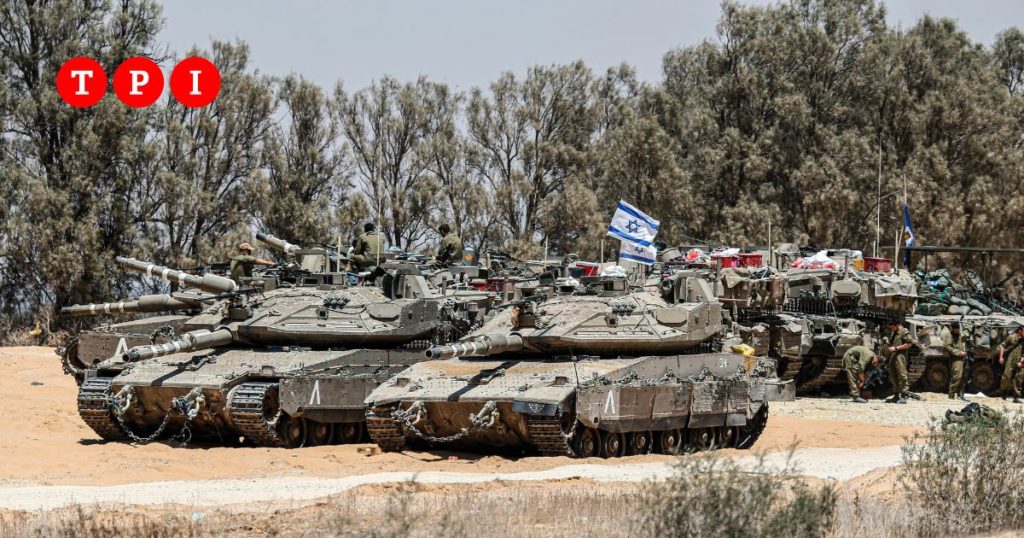 guerra gaza israele hamas cosa prevede proposta cessate fuoco scambio ostaggi presentata da joe biden