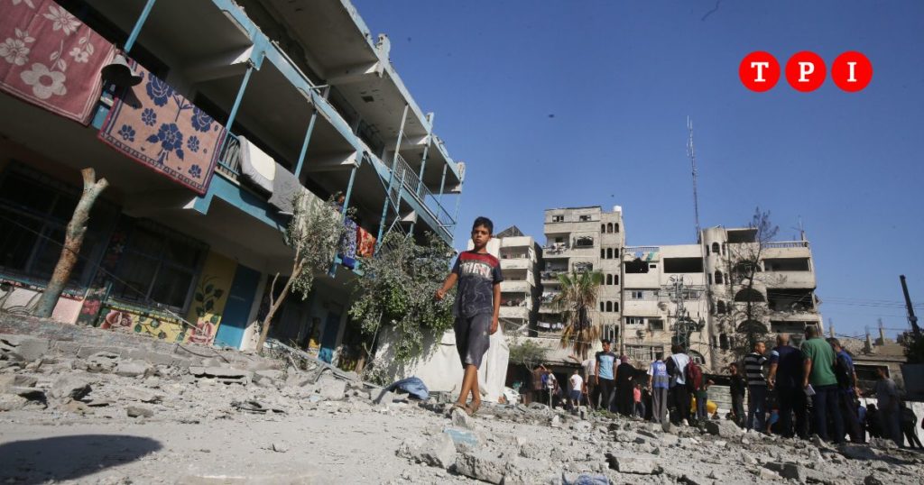 guerra gaza israele hamas diretta 12 giugno