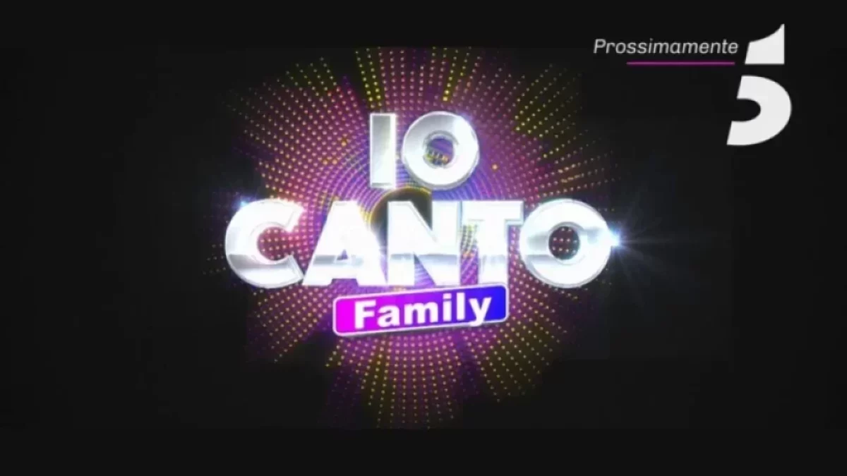 io canto family vincitore chi ha vinto