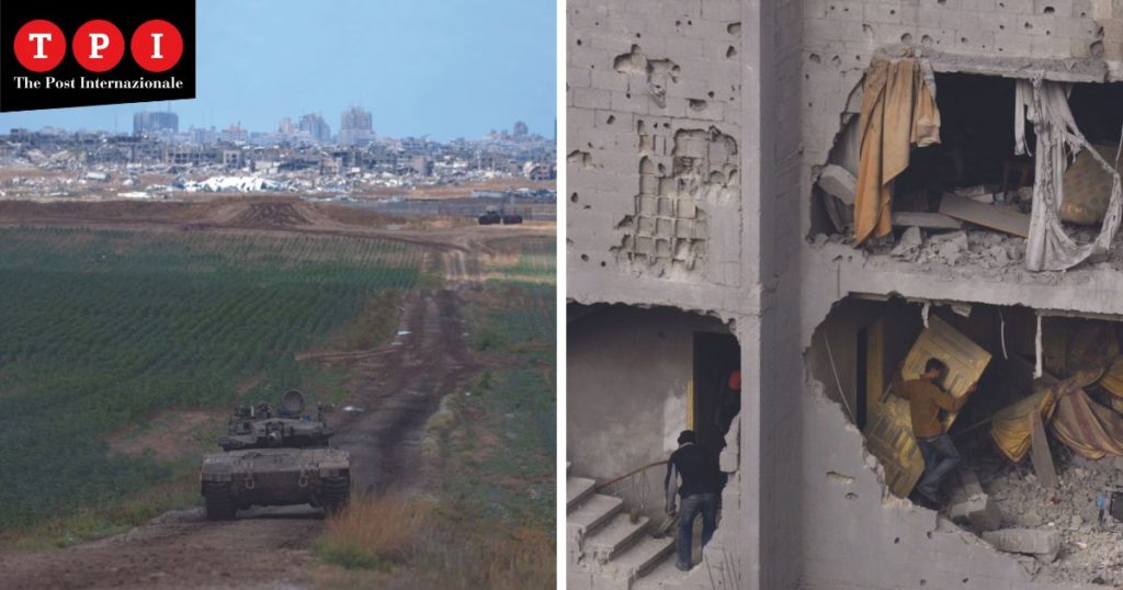 medio oriente guerra gaza eterno conflitto israele palestina