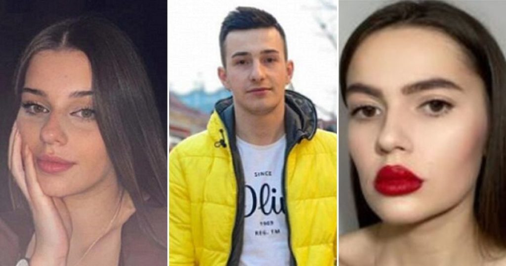 Patrizia, Bianca, Cristian: chi sono i tre giovani dispersi nel fiume Natisone, in Fiuli