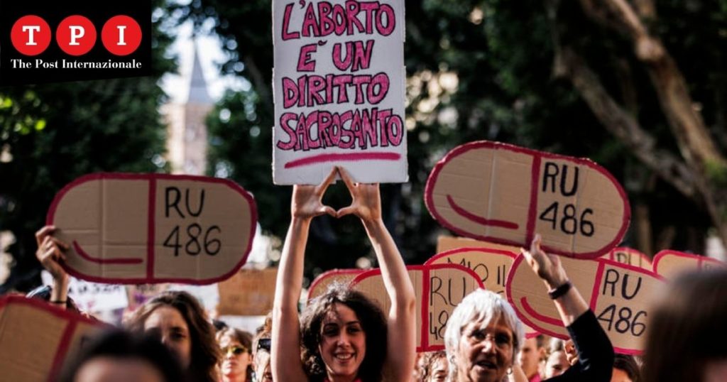 reportage tpi capitale obiettori aborto roma