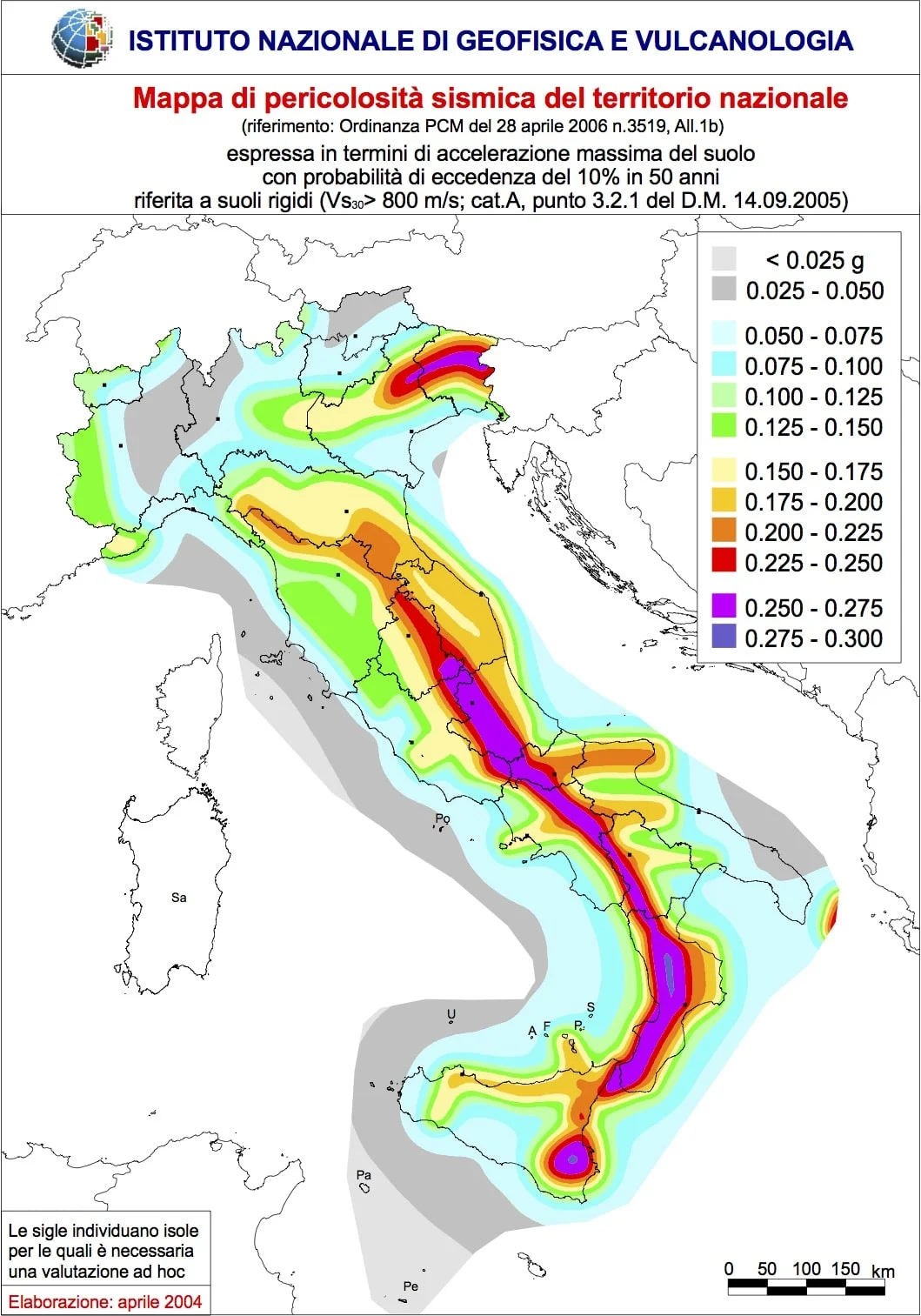 terremooto oggi