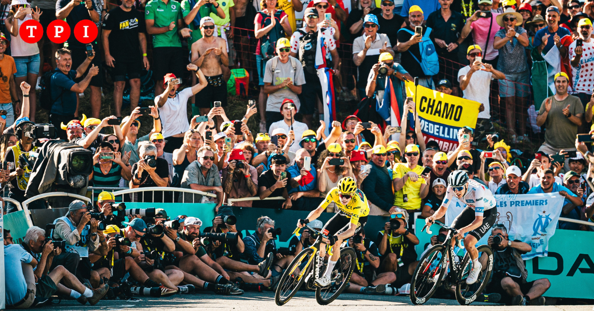 Tour de France 2024: da Firenze a Nizza, una Grande Boucle senza precedenti
