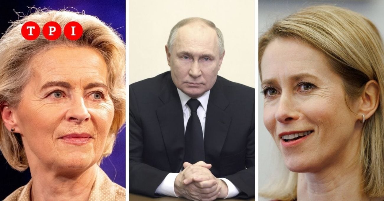 Ue, la Russia contro la conferma di von der Leyen e la nomina di Kallas: “Negative per le relazioni con Mosca”