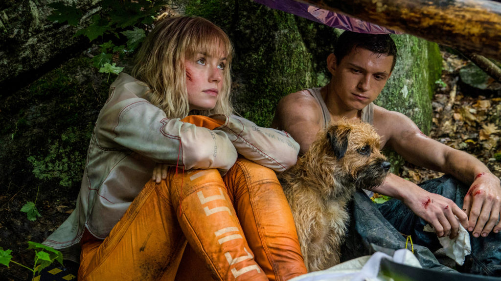 Chaos Walking: trama, cast e streaming del film su Rai 2