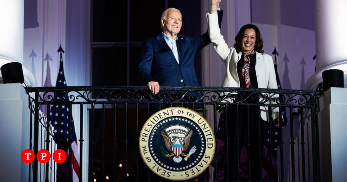 Chi è Kamala Harris, la vicepresidente designata da Biden come candidata alla Casa Bianca