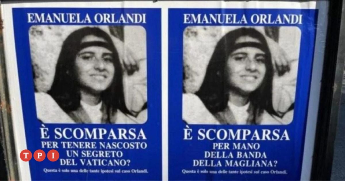 L’audio inedito di Emanuela Orlandi trasmesso da Chi l’ha visto: “Mi portano a Santa Marinella” | VIDEOrlandi