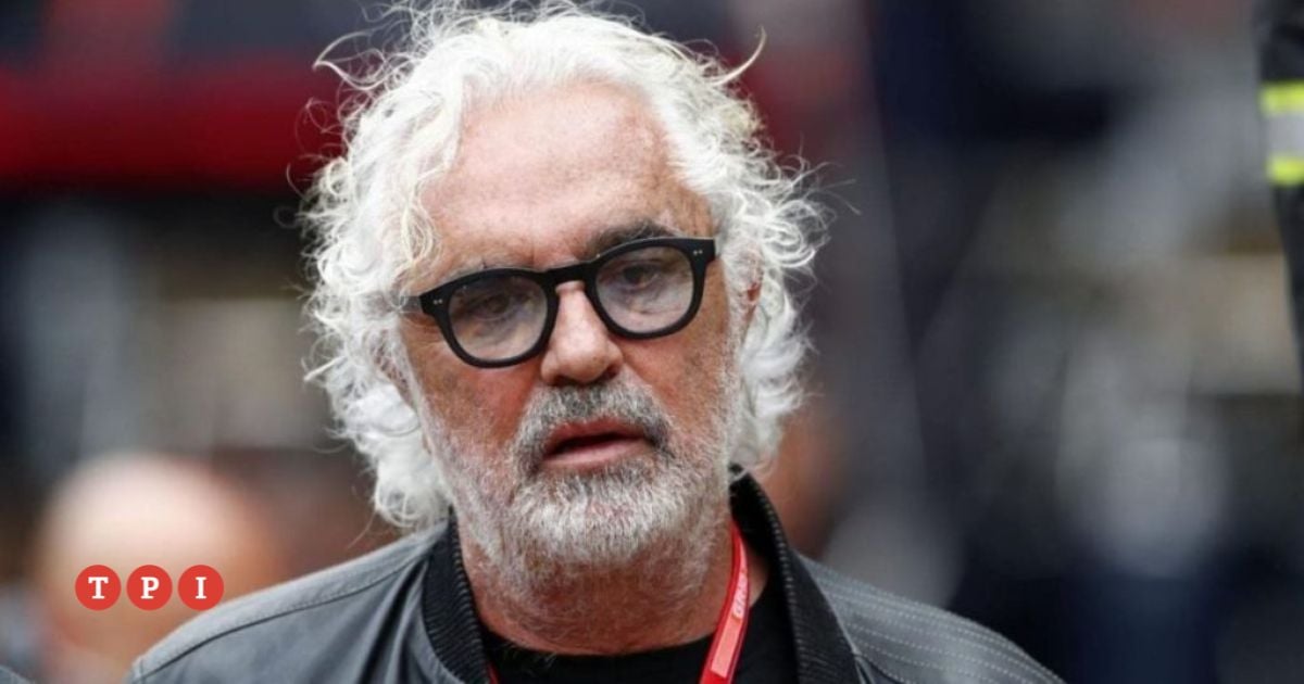 Flavio Briatore 