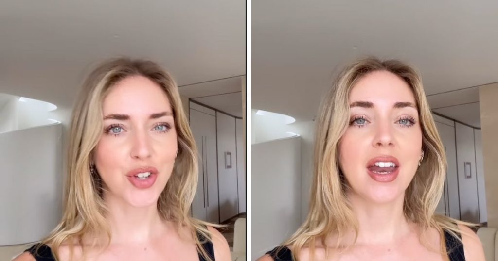 Chiara Ferragni sul caso uova di Pasqua: “Pagheremo 1,2 milioni di euro, ma è una donazione e non una sanzione” | VIDEO