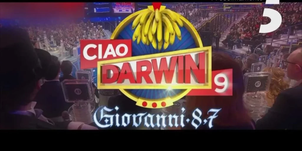 ciao darwin 9 streaming diretta tv seconda puntata replica oggi
