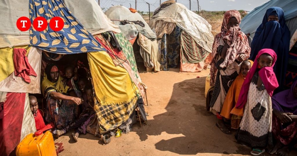 fame siccità corno africa etiopia somalia kenya sudan sfollati rifugiati migranti climatici intervista lucrezia vittori unhcr