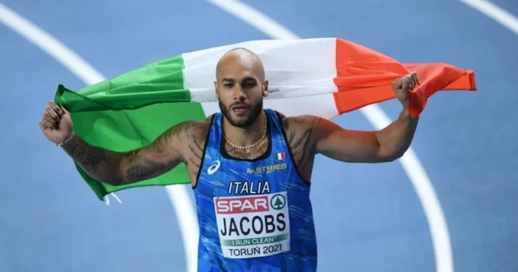 finale 100 metri olimpiadi parigi 2024 a che ora orario tv canale streaming jacobs