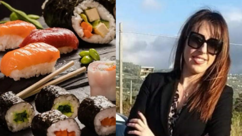 Malore dopo una cena di sushi con le amiche: Giuliana muore a 40 anni