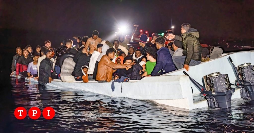 migranti oim morti dispersi mediterraneo centrale 2024