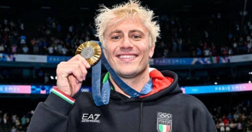 olimpiadi italia