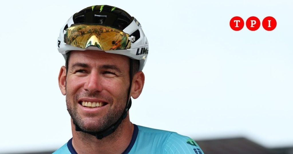 tour de france 2024 quinta tappa saint jean de maurienne saint vulbas mark cavendish