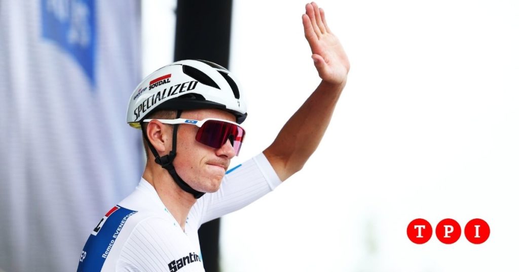 tour de france 2024 settima tappa cronometro nuits saint georges gevrey chambertin remco evenepoel