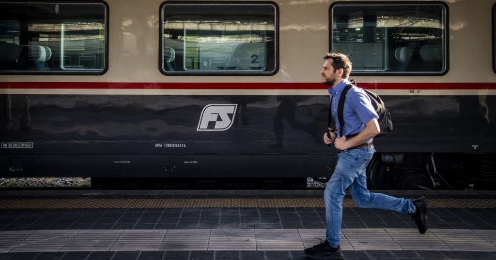 Sciopero nazionale dei treni, circolazione a rischio nel weekend 6-7 luglio