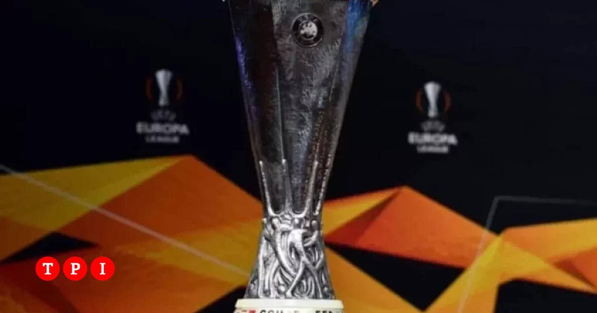 Sorteggi Europa League 2024 2025 diretta live le squadre le fasce e