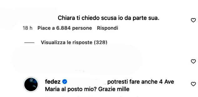 fedez chiara ferragni