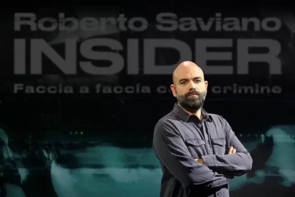 Insider - Faccia a faccia con il crimine anticipazioni, ospiti e streaming della prima puntata