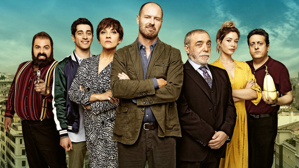 Uno di famiglia: trama, cast e streaming del film su Rete 4