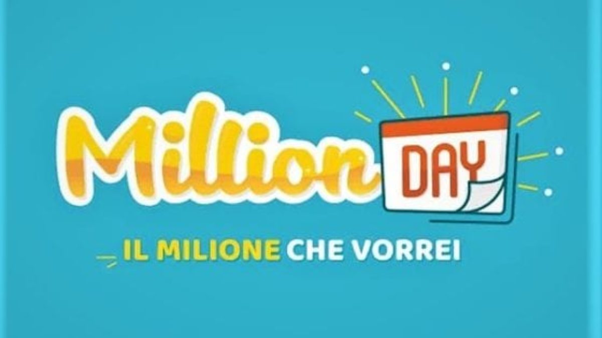 Estrazione Million 