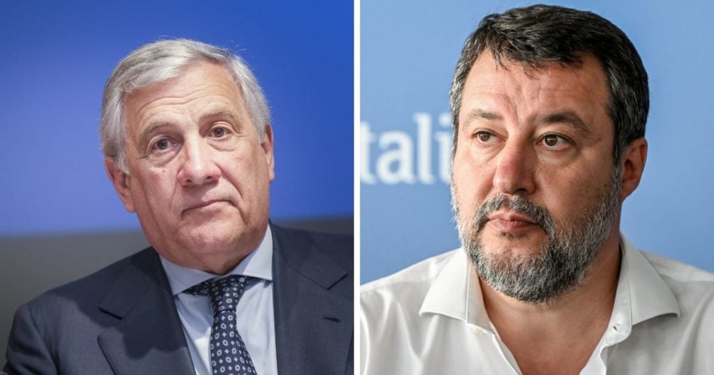 lega forza italia