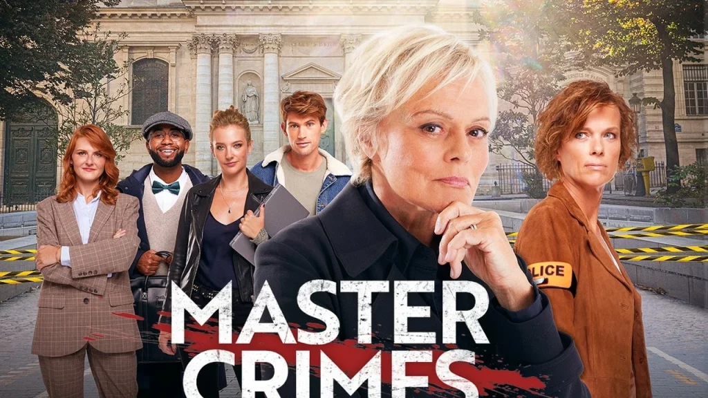 master crimes streaming diretta tv prima puntata