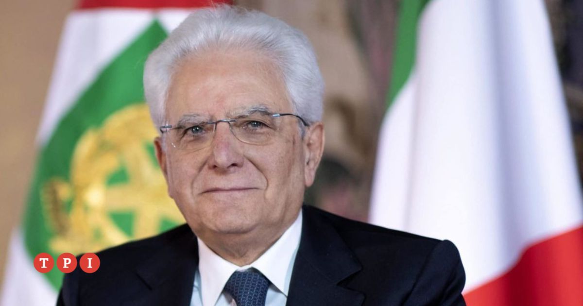 Mattarella invita 