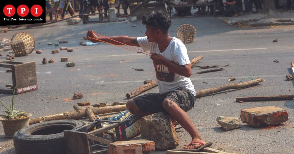 myanmar