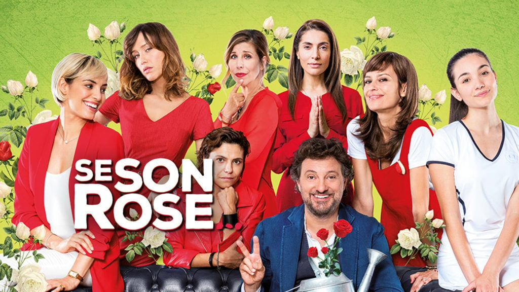 se son rose trama cast film rete 4