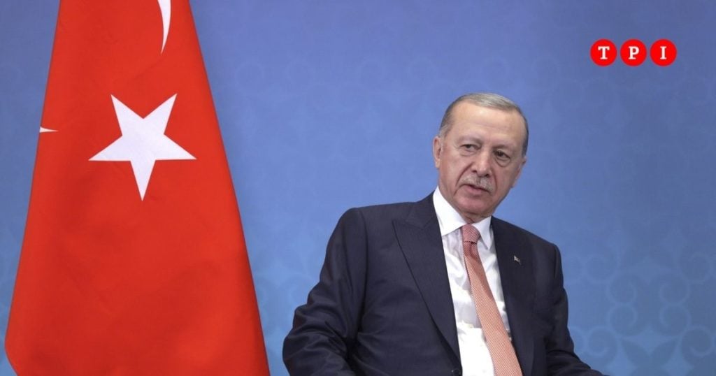 turchia blocco instagram erdogan fascismo digitale contro palestinesi