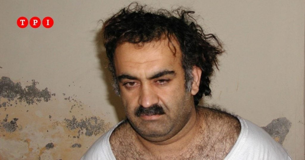 usa khalid sheikh mohammed mente attentati 11 settembre patteggia evita pena morte condanna ergastolo