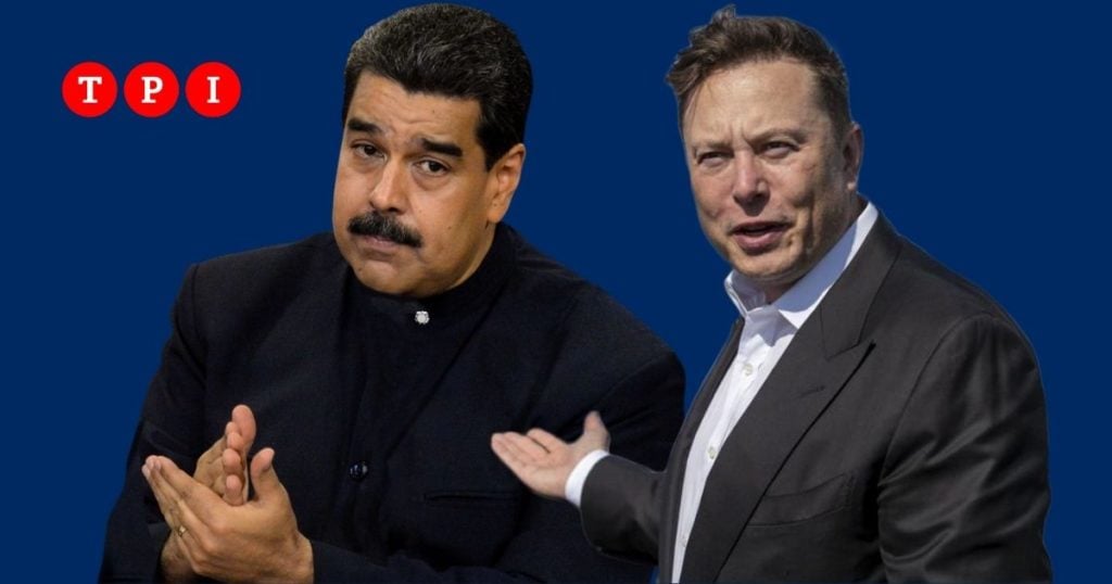 venezuela maduro blocca x ex twitter accusa elon musk incitamento odio fascismo