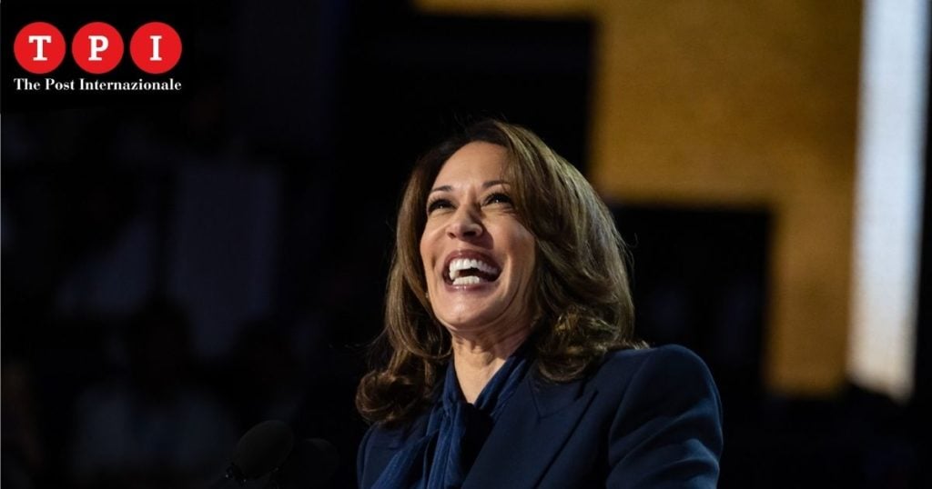 47 secondi salvarono carriera politica kamala harris