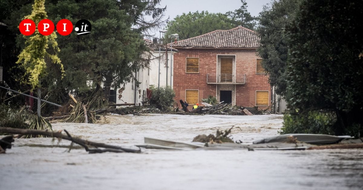 Alluvione Emilia 