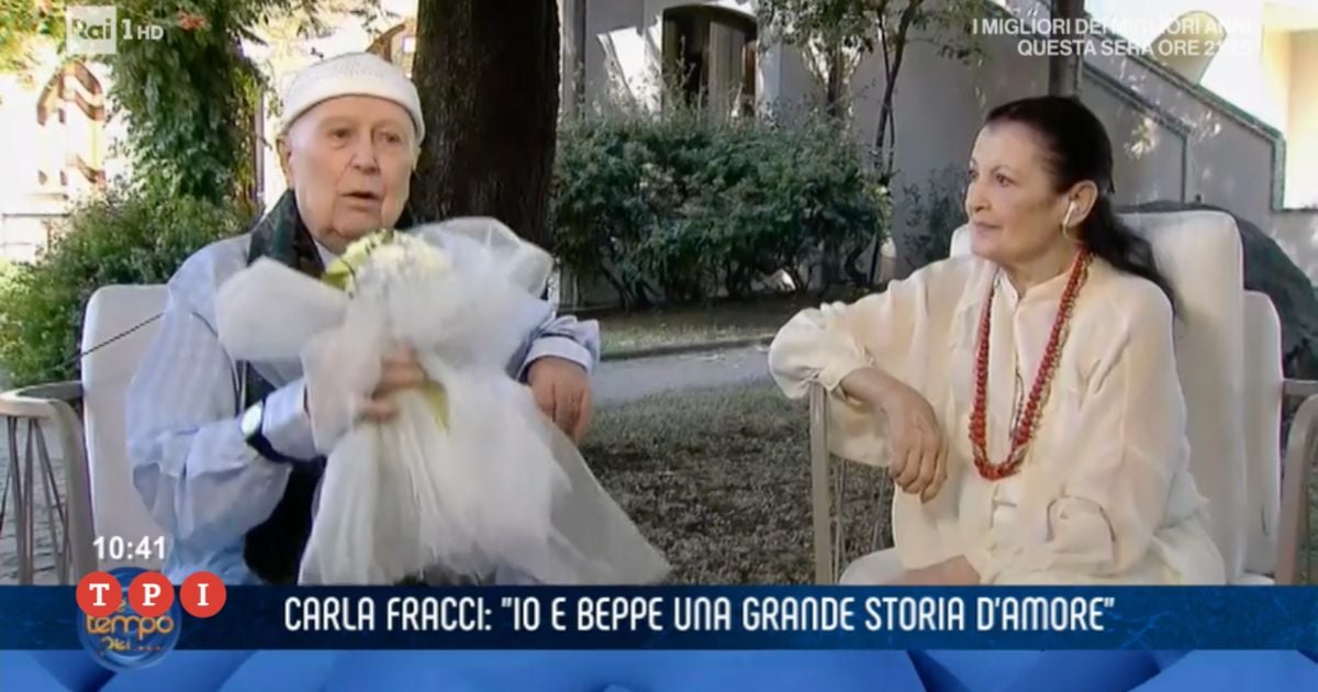 È morto Beppe Menegatti, regista teatrale e marito di Carla Fracci: aveva 95 anni