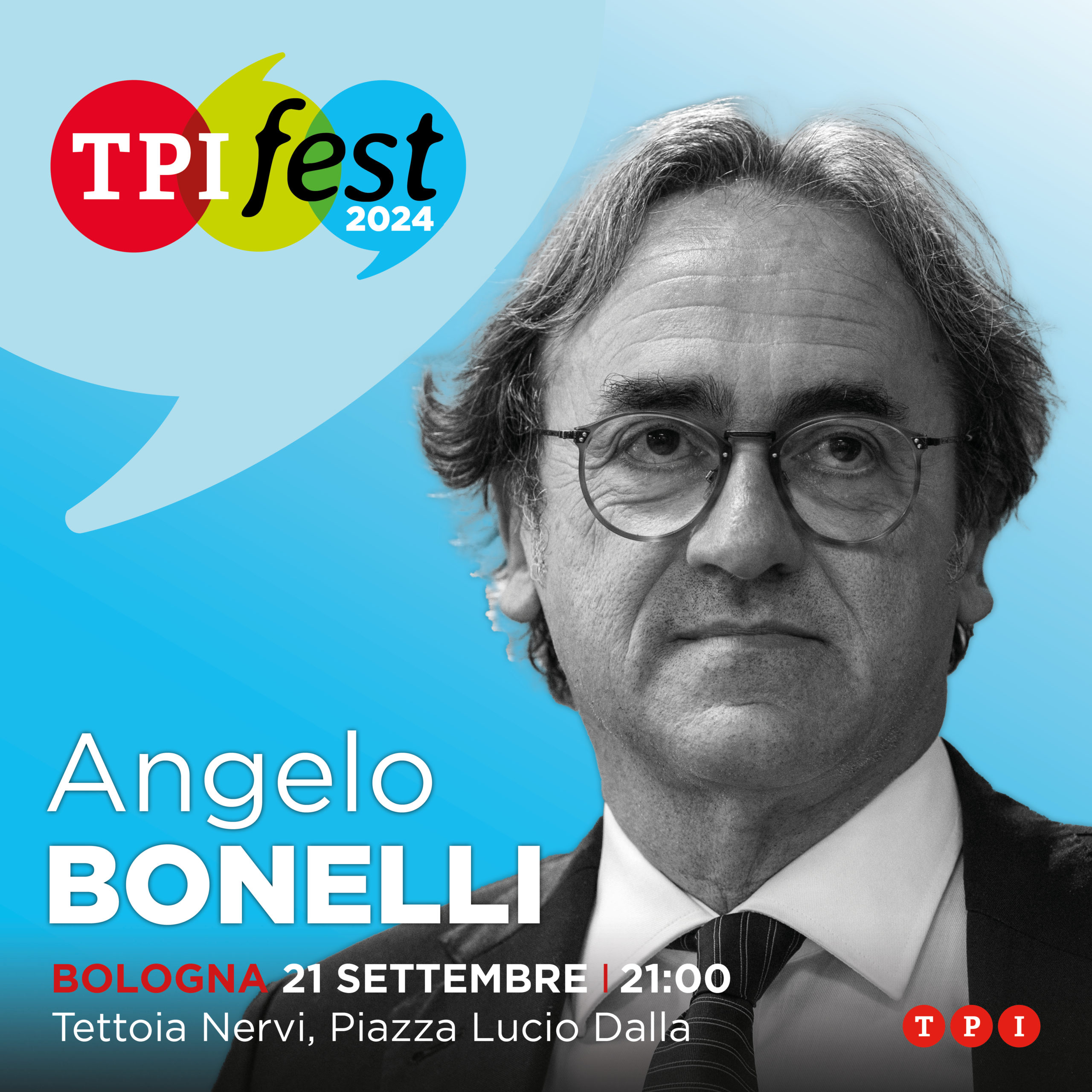 Angelo Bonelli tpi fest 2024