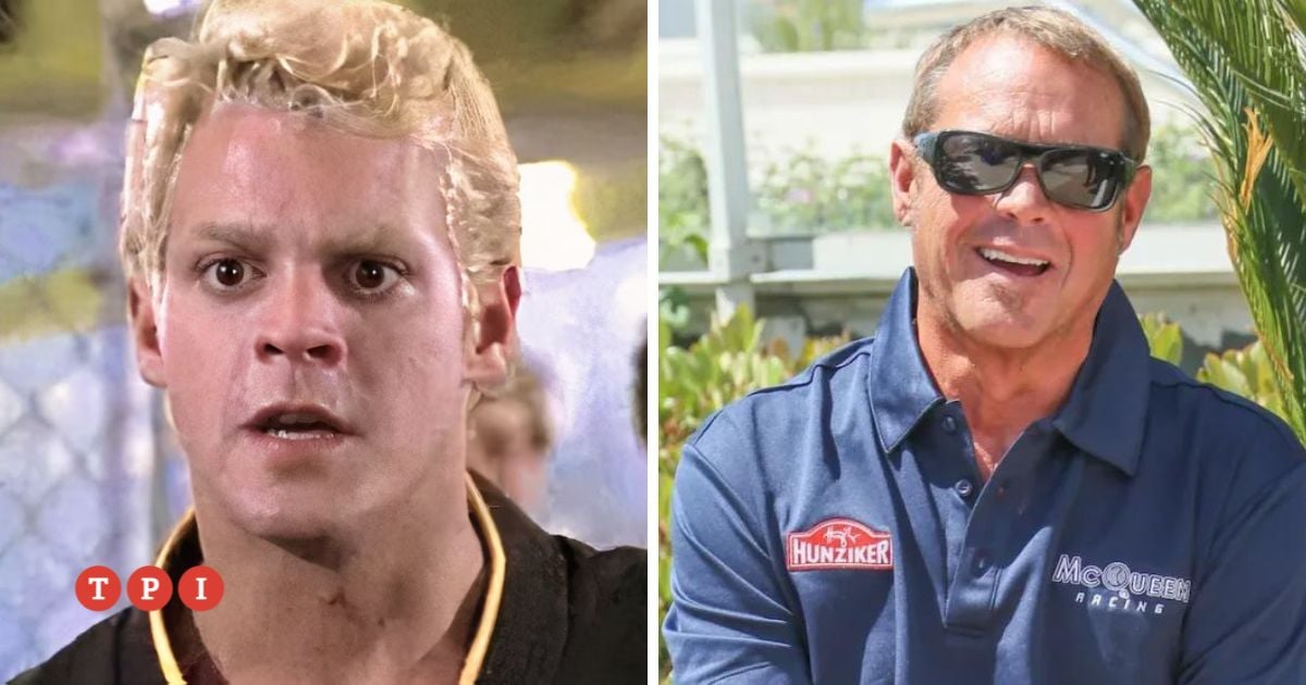 È morto Chad McQueen, attore di Karate Kid e figlio di Steve: aveva 63 anni