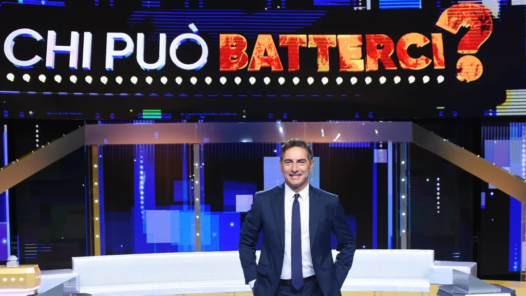 chi può batterci? anticipazioni ospiti streaming prima puntata oggi rai 1