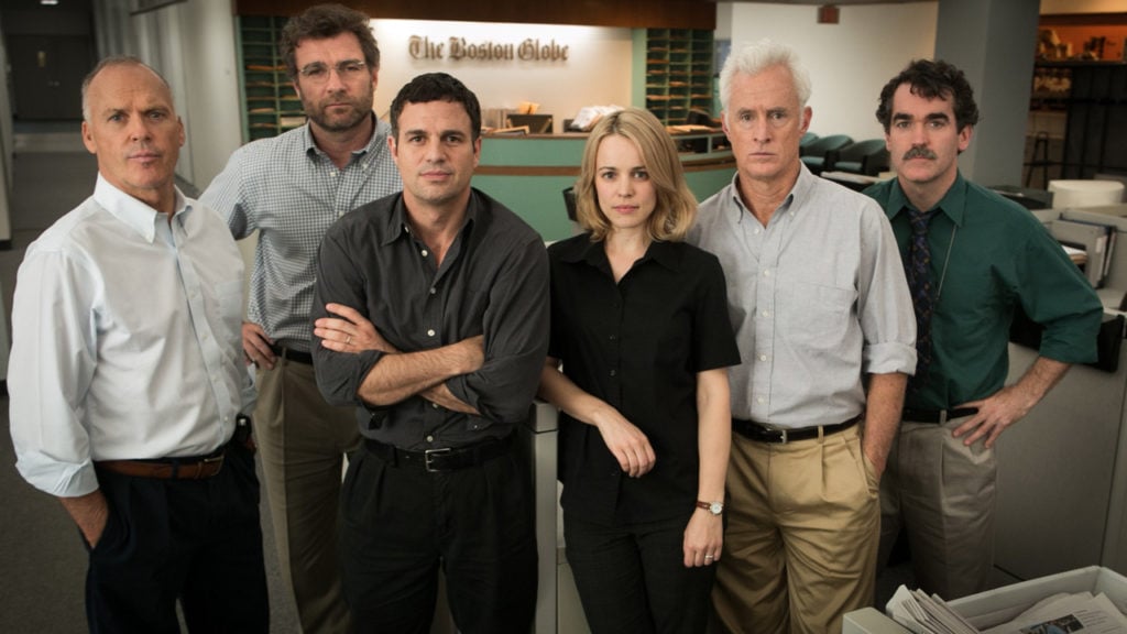 Il caso Spotlight trama (storia vera), cast e streaming del film in onda su La7