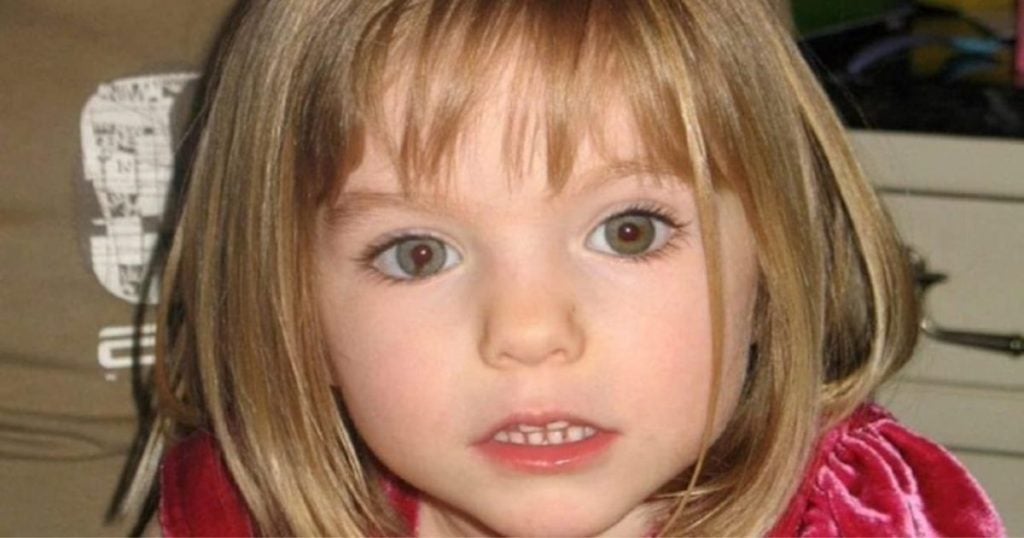 Maddie McCann