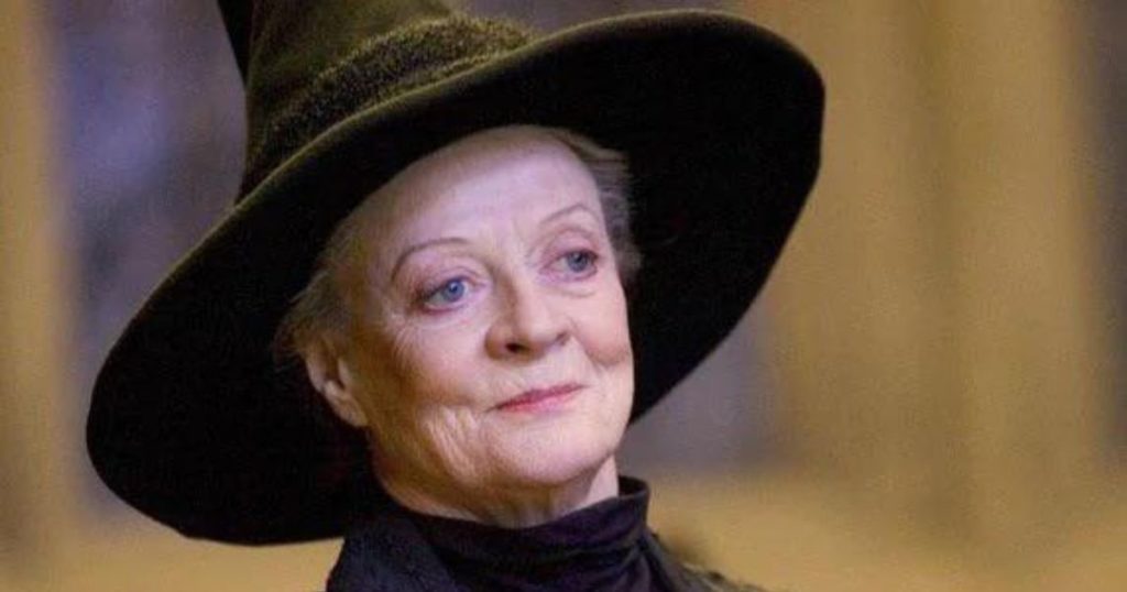 Maggie Smith