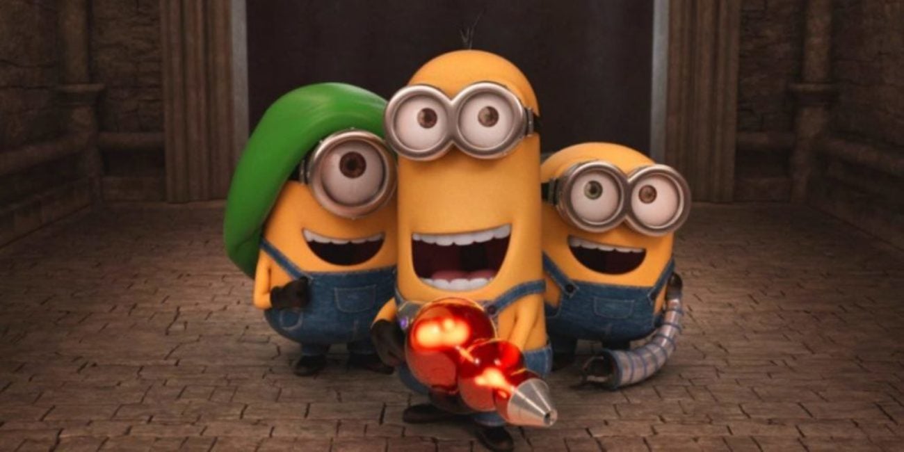 Minions: trama, personaggi e streaming del film su Italia 1