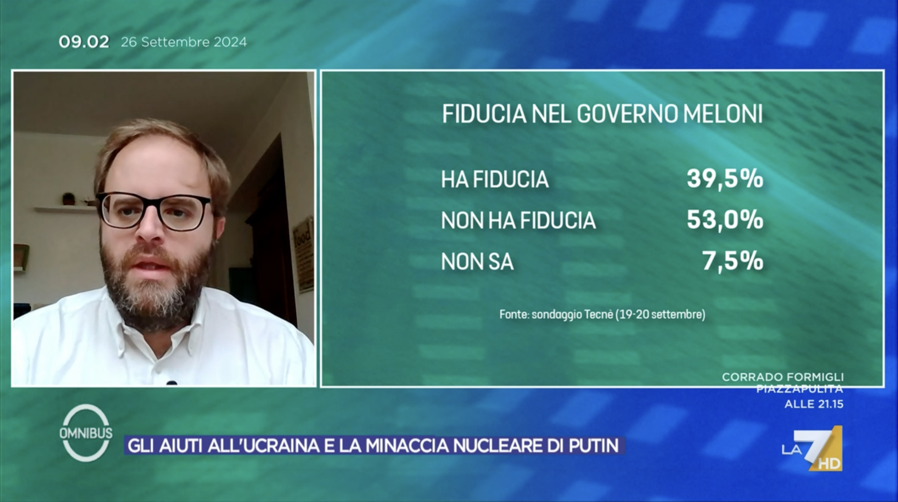 sondaggi politici elettorali