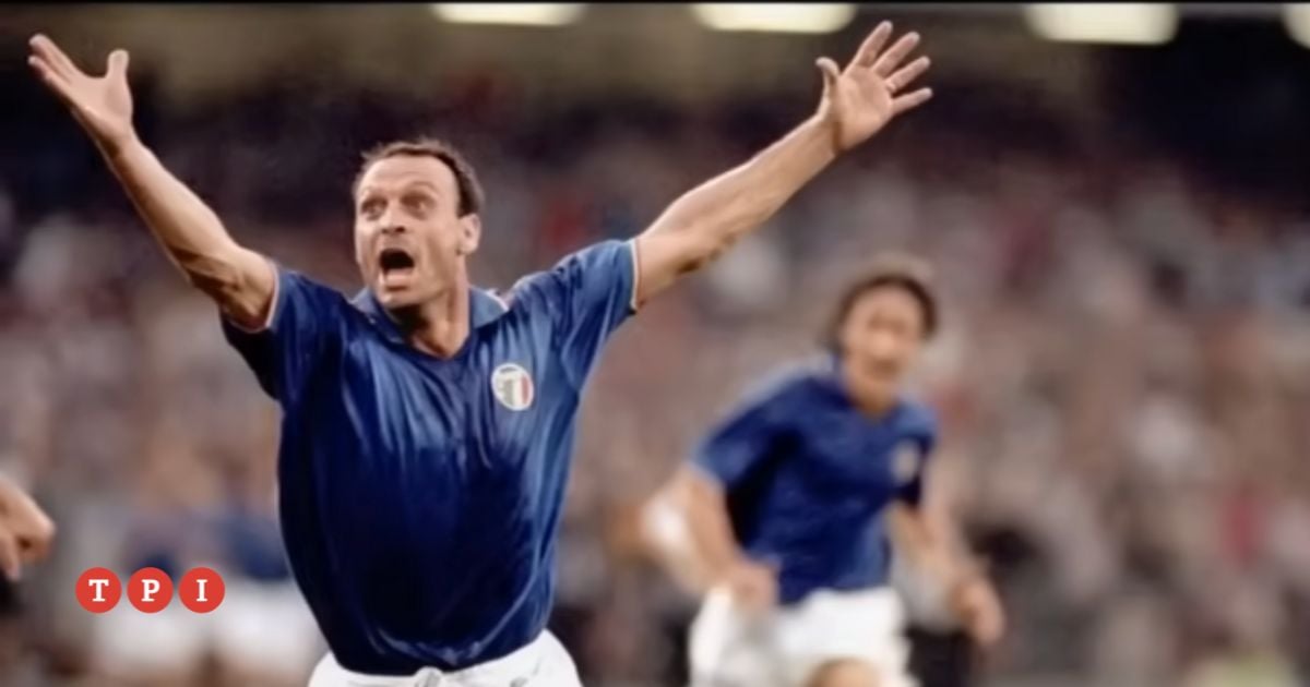 È morto Totò Schillaci: l’eroe delle Notti magiche di Italia ’90 aveva 59 anni