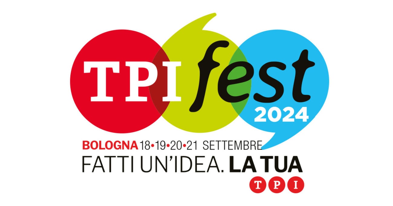 TPI Fest Bologna 2024 | La Festa di The Post Internazionale (18 19 20 21 settembre) | Programma e Ospiti